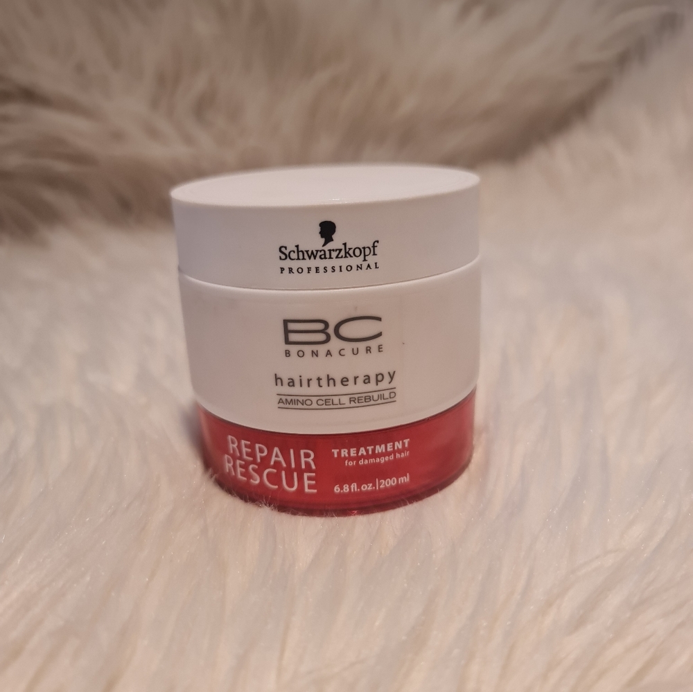 Schwarzkopf Bonacure Repair Rescue Treatment